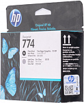 1209095 Картридж струйный HP 774 P2W00A черный/светло-серый (775мл) для HP DJ Z6810