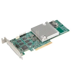 1879685 Supermicro AOC-S3908L-H8IR-O Контроллер SuperMicro AOC-S3908L-H8iR