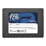 SSD PATRIOT P210 2TB SATA-III 2,5”/7мм P210S2TB25