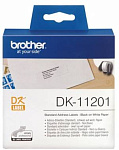 272479 Картридж ленточный Brother DK11201 для Brother QL-570