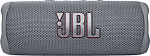1779193 Колонка порт. JBL Flip 6 серый 30W 1.0 BT 10м 4800mAh (JBLFLIP6GREY)