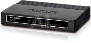1000239477 Коммутатор TP-Link Коммутатор/ 8-port Desktop Gigabit Switch, 8 10/100/1000M RJ45 ports, plastic case