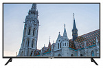 1495601 Телевизор LED Starwind 40" SW-LED40SB300 Яндекс.ТВ черный FULL HD 60Hz DVB-T DVB-T2 DVB-C DVB-S DVB-S2 USB WiFi Smart TV (RUS)