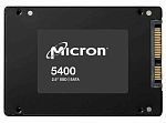 MTFDDAK1T9TGA-1BC1ZABYY Micron 5400PRO 1.92TB SATA 2.5" 3D TLC R540/W520MB/s MTTF 3М 95000/33000 1.5 DWPD SSD Enterprise Solid State Drive, 1 year, OEM