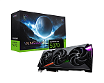 Видеокарта MSI RTX 5070 12G VANGUARD SOC//RTX 5070, HDMI, DP*3, 12G, D7 (следы установки)