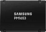 Твердотельный накопитель Samsung Enterprise SSD, 2.5"(SFF) 15mm, PM1653, 1600GB (1.6TB), SAS 24Gb/s, R4200/W2400Mb/s, IOPS(R4K) 720K/85K, MTBF 2M, 3DW Твердотельный накопитель Samsung Enterprise SSD, 2.5"(SFF) 15mm, PM1653, 1600GB (1.6TB), SAS 24Gb/s, R4200/W2400Mb/s, IOPS(R4K) 720K/85K, MTBF 2M, 3DW