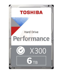 3210065 Жесткий диск SATA 6TB 7200RPM 6GB/S 256MB HDWR460UZSVA TOSHIBA