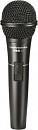 1420426 Микрофон проводной Audio-Technica PRO41 4.5м черный