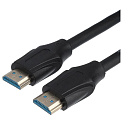 Кабель GoPower HDMI (m)-HDMI (m) 3м ПВХ ver.1.4