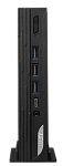 9S6-B0A611-091 MSI Pro DP10 13M Mini Core i5-1340P (1.9GHz), 16Gb DDR4 SO-DIMM, 512GB SSD M.2, Intel UHD Graphics 730, noDVD, WiFi, BT, 120W, VESA, VGA, noOS, 1y war