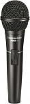1420426 Микрофон проводной Audio-Technica PRO41 4.5м черный