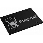 1767252 Kingston SSD 2TB KC600 Series SKC600/2048G {SATA3.0}