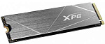 1000639817 Твердотельный накопитель/ ADATA SSD GAMMIX S50 Lite, 512GB, M.2(22x80mm), NVMe 1.4, PCIe 4.0 x4, 3D TLC, R/W 3800/2800MB/s, IOPs 191 000/510 000,
