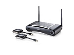 103051 Cистема показа презентаций BYOD Barco [ClickShare CSE-200] 2 USB-кнопки, 16 одновременных подключений, 2 участника на 1 экране. WiFi-точка [R9861520 C