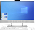 1000595936 Моноблок/ HP Pavilion 27-dp1003ur AiO 27"(1920x1080)/Intel Core i5 1135G7(2.4Ghz)/4096Mb/256SSDGb/noDVD/Int:Intel Internal Graphics /Cam/WiFi/war