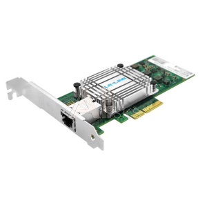 1265113 Сетевая карта LR-LINK Сетевой адаптер PCIE 10GB SINGLE PORT LREC9811BT