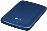 1065125 Жесткий диск A-Data USB 3.0 1Tb AHV300-1TU31-CBL HV300 2.5" синий