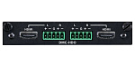 96666 Плата выхода Crestron [DMC-HDO]