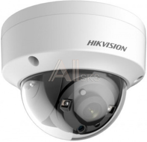 1150548 Камера видеонаблюдения Hikvision DS-2CE56H5T-VPITE 2.8-2.8мм цветная корп.:белый