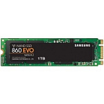 1616572 Samsung SSD 1Tb 860 EVO M.2 MZ-N6E1T0BW