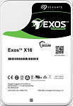 1376162 Жесткий диск SEAGATE Exos X 12Тб Наличие SAS 256 Мб 7200 об/мин Количество пластин/головок 6/12 3,5" Время наработки на отказ 2500000 ч. ST12000NM002G