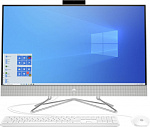1380882 Моноблок HP 27-dp0021ur 27" Full HD Touch Ryzen 5 4500U (2.3)/8Gb/SSD512Gb/RGr/CR/Windows 10/GbitEth/WiFi/BT/65W/клавиатура/мышь/Cam/серебристый 1920x