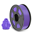 npr_D4841 Филамент NVPRINT PETG Purple для 3D печати диаметр 1.75мм длина 330 метров масса 1 кг