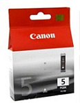 54932 Картридж струйный Canon PGI-5BK 0628B024 черный для Canon MP800/500/iP5200/5200R/4200