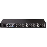 1200330 D-Link KVM-450/C1A 16-портовый переключатель KVM с портами PS2/USB