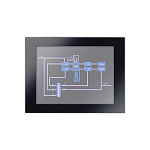 6156903 TPC6000-D122-LH-8G-SS256G