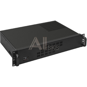 11058793 Exegate EX297709RUS Серверный корпус ExeGate Pro 2U300-04 <RM 19", высота 2U, глубина 300, БП 700PPH-SE, USB>