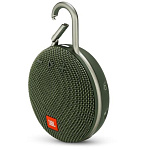 1263222 Портативная колонка JBL CLIP 3 да Цвет зеленый 0.22 кг JBLCLIP3GRN