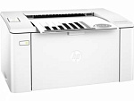 390200 Принтер лазерный HP LaserJet Pro M104w RU (G3Q37A) A4 WiFi