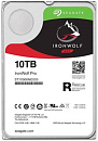 1000700163 Жесткий диск/ HDD Seagate SATA3 10Tb IronWolf Pro NAS 7200 256Mb 1 year warranty