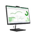 1971821 Lenovo ThinkCentre Neo 30a 24 G1 [12B00002RU] Black 23.8" {FHD i7-1260P/16GB/512GB SSD/DVDRW/W11Pro}