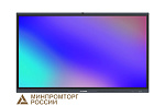 Интерактивный комплекс [LMP7504MLRU] Lumien [IFCLO2ILM75] 75", 3840x2160 60 Hz, ИК, 40 касаний, 450 кд/м2, 5000:1, 8GB DDR4 + 128GB, Android 11, 2x15