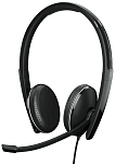 1000902 EPOS / Sennheiser ADAPT 165T USB II, Stereo Teams certified headset 1000902 EPOS / Sennheiser ADAPT 165T USB II, Stereo Teams certified headset