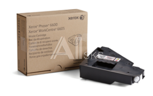 108R01124 Бокс для отработанного тонера Xerox Phaser 6600 WC 6605/6655/ VL C400/C405 (30K стр.)