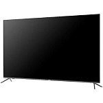 11021502 75" Телевизор HAIER Smart TV S1, 4K Ultra HD, черный, СМАРТ ТВ, Android [DH1UDWD00RU]