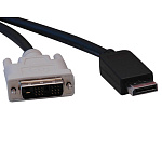 45J7915 Lenovo DisplayPort to Single-Link DVI-D Monitor Adapter (M to F, 1920 x 1200 WUXGA maximum resolution)