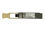 1000738217 Трансивер QSFP+/ QSFP+ Transceiver, 40GBase-SR4, MPO, 850nm, Multi-mode, OM3:100M/OM4:150M