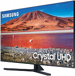1374332 Телевизор LED Samsung 55" UE55TU7500UXRU 7 титан Ultra HD 60Hz DVB-T DVB-T2 DVB-C DVB-S2 USB WiFi Smart TV (RUS)
