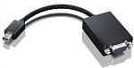 0A36536 Lenovo Mini-DisplayPort to VGA Monitor Cable (M to F, Supports VGA resolutions up to 1920 x 1200 @60Hz)