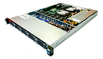 R180-NSTD-01 UtiNet Corenetic R180 1U/4x3.5(2.5)/2xSilver 4210R/4x32Gb RDIMM/4x8Tb SATA/2x1GbE,2x10Gb SFP+/1xFull profile/4xUSB 3.0,1xM2 PCI-e, 1xM2 SATA/2x650W/Ra