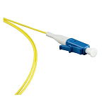 LAN-PIG-LC/SU-1.5 Пигтейл LANMASTER LC, UPC, одномодовый OS2, 1.5 м
