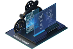 NC240P_MC_C_ACC Платформа nanoCAD23 (доп. модуль Механика) на 1 год