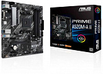 1521351 Материнская плата Asus PRIME A520M-A II Soc-AM4 AMD A520 4xDDR4 mATX AC`97 8ch(7.1) GbLAN RAID+VGA+HDMI+DP