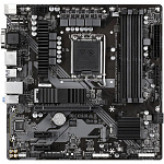 Материнская плата B760 S1700 MATX B760M DS3H GIGABYTE