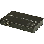 1000651151 Видео-удлинитель (удаленный модуль), выходы:1 x DisplayPort, 3 x USB тип А, 1 x аудио 3,5 мм, 1 x аудио 3,5 мм, 1 x гнездо RJ-45, видео: 1080P на