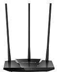 1000532035 Маршрутизатор MERCUSYS Маршрутизатор/ N300 Wi-Fi Router, 1 10/100M WAN + 3 10/100M LAN, 3 fixed antennas